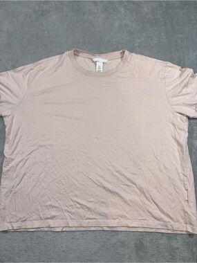 H&M Top Size XL 100% Cotton